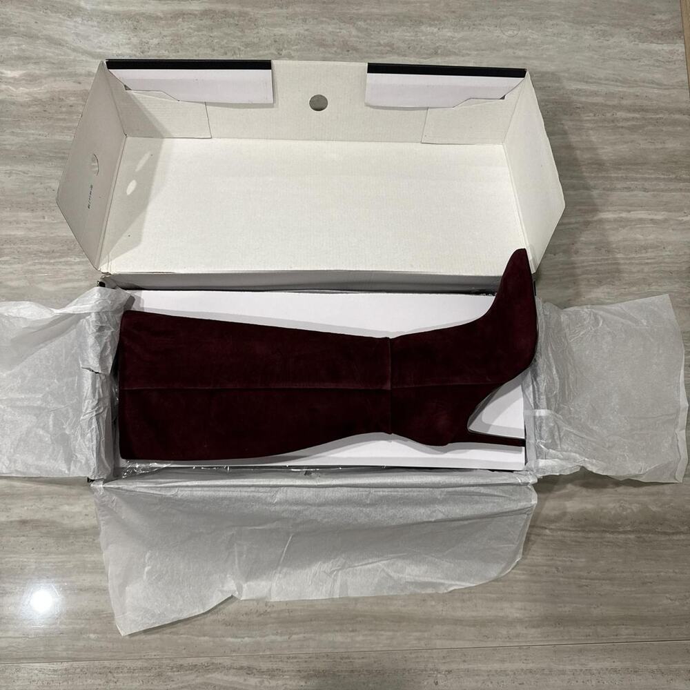 Nine west richy heeled boots